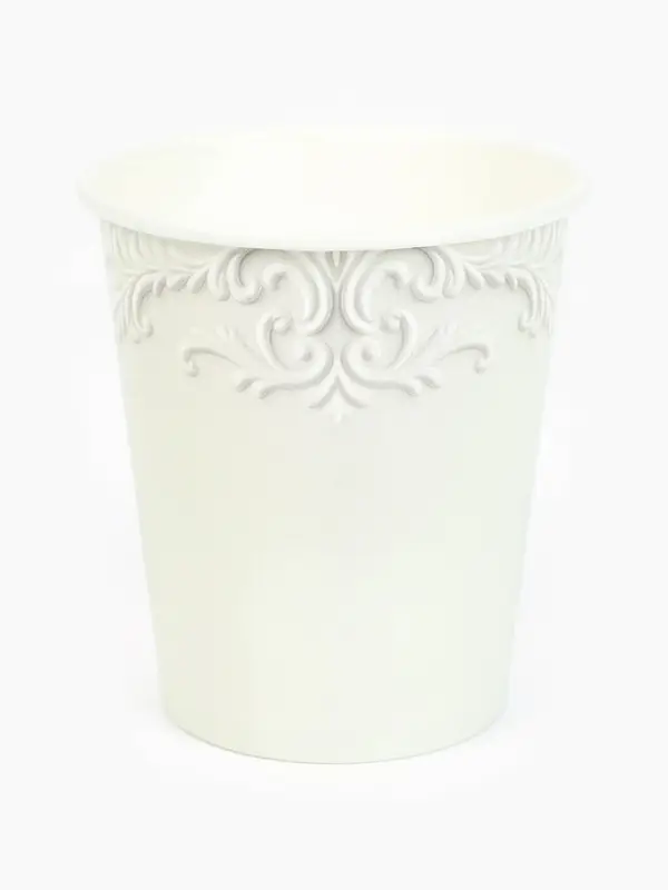 Стакан одноразовый бумажный «Керамика, узоры», 250 мл