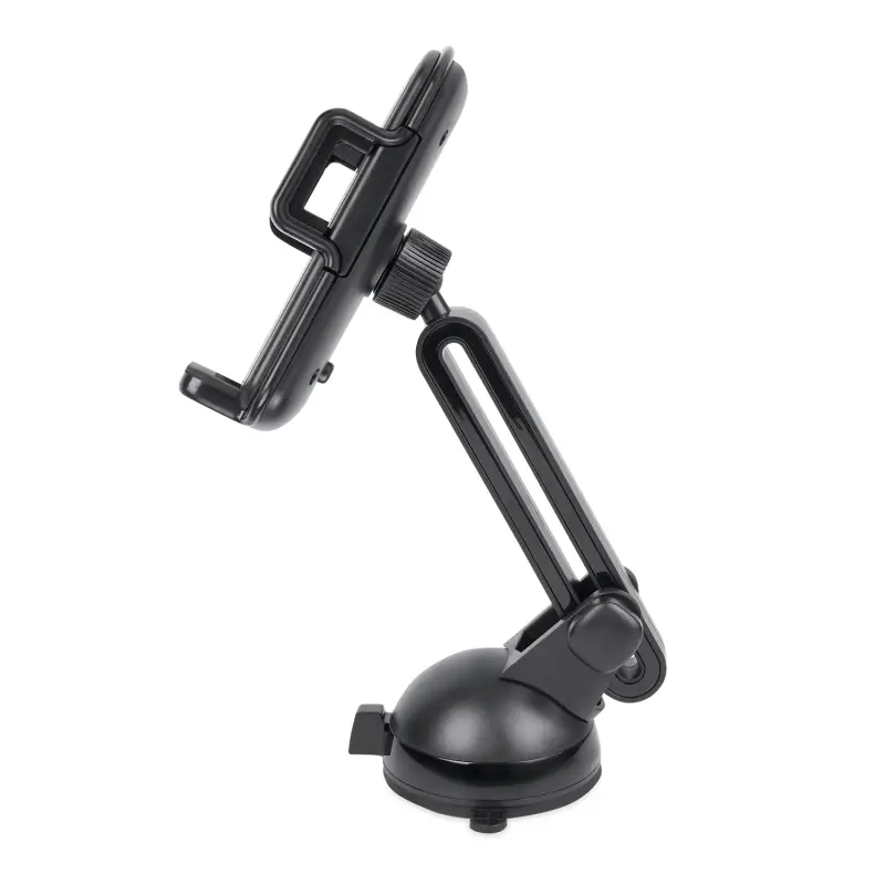 Держатель для смартфонов универсальный на приборную панель AVS AH-1901