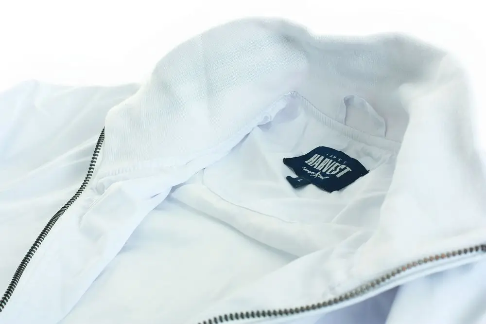 Ветровка унисекс Garland, голубая, размер S