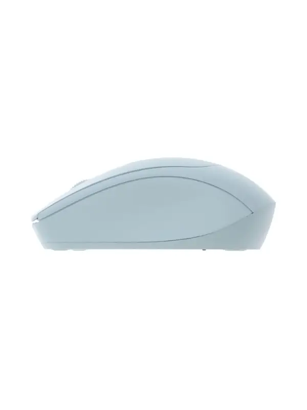Мышь WELLMADE M03, беспроводная, оптическая, 1200 dpi, голубая Мышь WELLMADE M03, беспроводная, оптическая, 1200 dpi, голубая