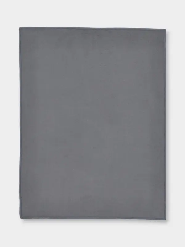 Салфетка для уборки Raccoon &laquo;Суперплотная профи&raquo;, 30&times;40 см, микрофибра, серая