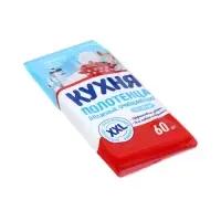 Влажные полотенца Кухня, хозяйственные 60 шт.