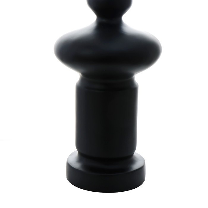 Торшер  Торшер "Алфил" LED 10Вт 4000К черный 30х30х138см