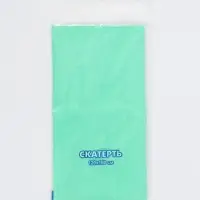 Посуда одноразовая бумажная на 10 персон: стаканы, тарелки, скатерть, Друзья