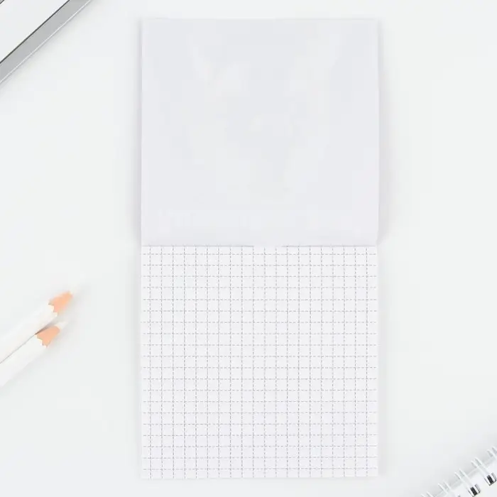 Блокнот 10&times;10, 16 л. &laquo;Животные&raquo; МИКС