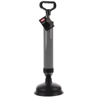 Вантуз вакуумный тм VETTA, d16см, h37см, пластик