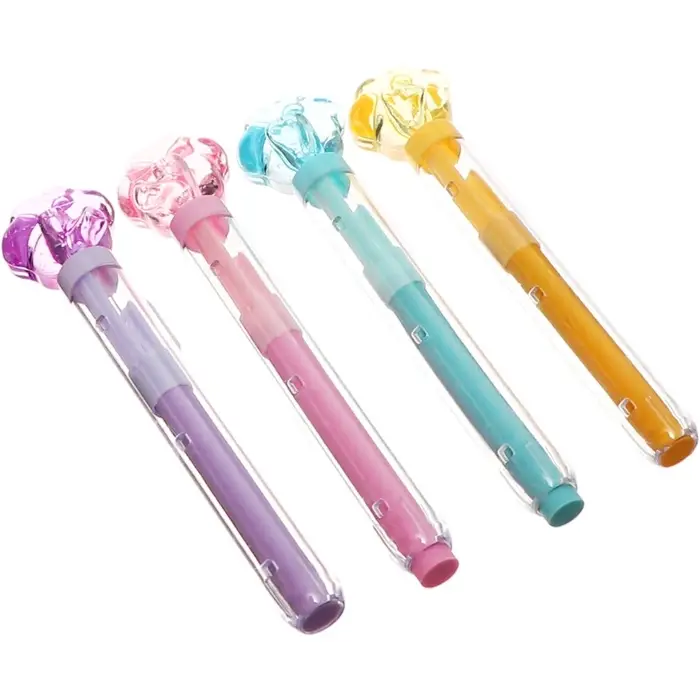 Ластик фигурный выдвижной &laquo;Лапка&raquo;, МИКС