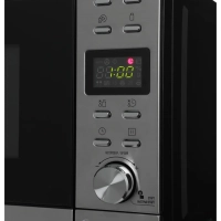 Микроволновая Печь HYM-D3043 20л. 700Вт серебристый
