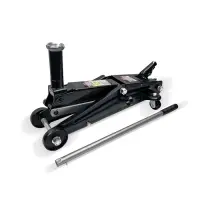 Домкрат подкатной AVS FJ-3000M, 3т, 150-530 мм (удлиненный шток)