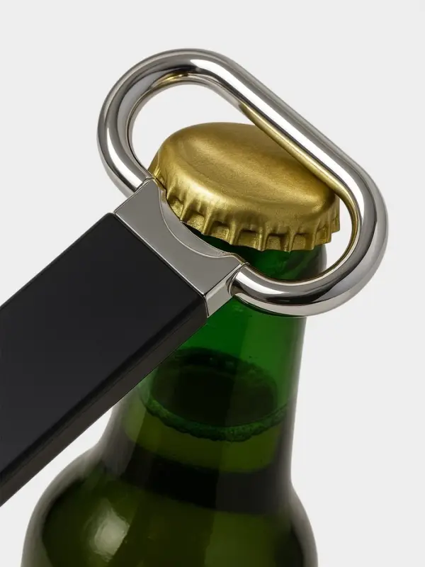 Штопор - открывашка для вина Magistro &laquo;Умница&raquo;, 6.3&times;0.7&times;11.3 см, нержавеющая сталь