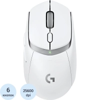 Мышь компьютерная Logitech G309 Lightspeed 25600dpi BT 6but (910-007209)бел