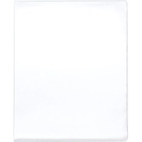 Обложка для листа паспорта, 87x128 мм (в упаковке 10шт.110мкр)1361/10