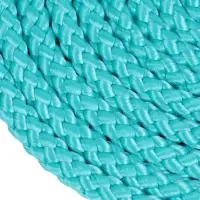 Скакалка для художественной гимнастики 3м, бирюзовый Скакалка для художественной гимнастики 3м, бирюзовый