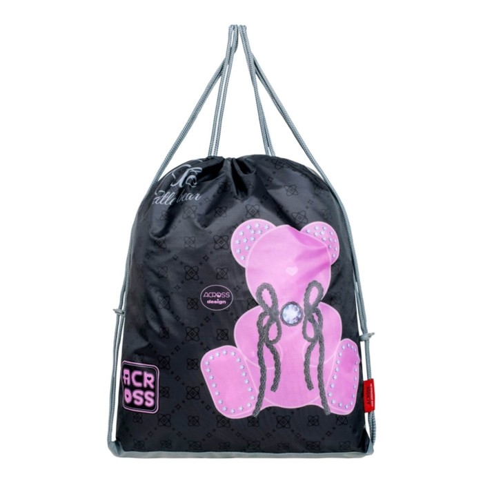 Рюкзак школьный 37 х 28 х 12 см, эргономичная спинка, Across 194 Рюкзак школьный 37 х 28 х 12 см, эргономичная спинка, Across 194