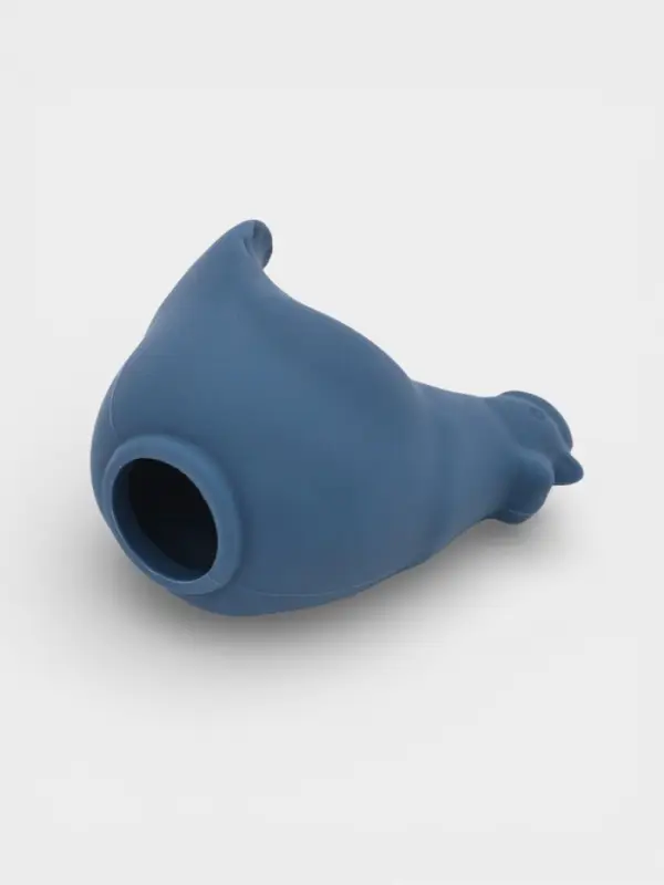 Разделитель белка и желтка "Ряба", цвет голубой, размер 8,5х8x8