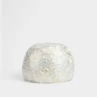 Ваза, 15&times;15&times;9 см, бамбук