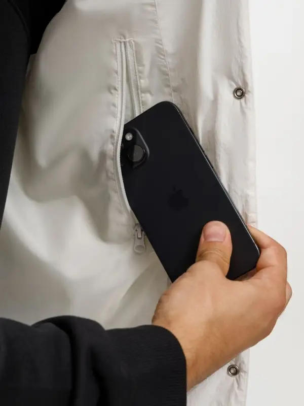 Жилет унисекс Veter, молочно-белый, размер 3XL/4XL