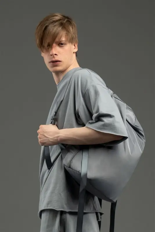 Рюкзак B1, серый Рюкзак B1, серый