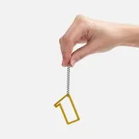 Подвеска Symbol, 3D-печать на заказ, цифра 1