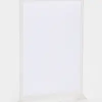 Двухсторонняя подставка А4, оргстекло 2 мм, 21×6.5×32.5 см, В ЗАЩИТНОЙ ПЛЁНКЕ