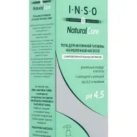 Гель для интимной гигиены INSO Natural Care, 250 мл