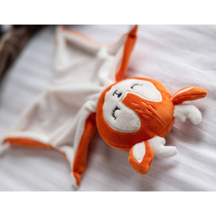 Подарочный набор с комфортером для сна  Подарочный набор с комфортером для сна "Оленёнок"