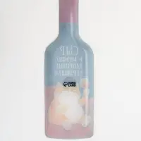 Тарелка в форме бутылки «Котик», 11.3×34.5 см Тарелка в форме бутылки «Котик», 11.3×34.5 см