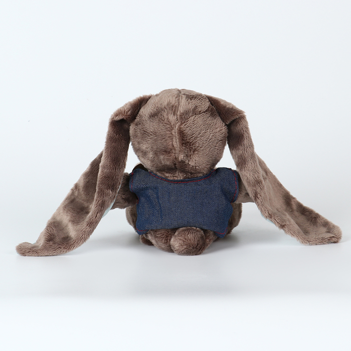 Мягкая игрушка «Малыш Lu в жилете», заяц, 25 см Мягкая игрушка «Малыш Lu в жилете», заяц, 25 см