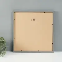 Рамка для фото 40&times;40 см, &laquo;МИРАМ&raquo;, чёрный, пластиковый экран