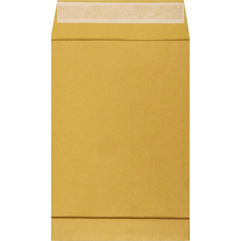 Пакет в упаковке крафт С4 стрип Extrapack 229х324 100г 250шт/уп/6541
