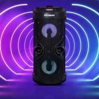 колонка, музыкальный центр H-MC150 20Вт(RMS) Bluetooth