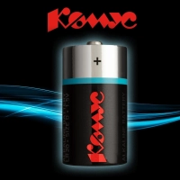 Батарейка D/E95/LR20 бл/2шт&nbsp;