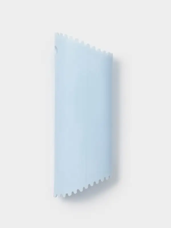 Трубка для чистки чеснока Доляна &laquo;Тирик&raquo;, 12&times;3.5 см, голубая