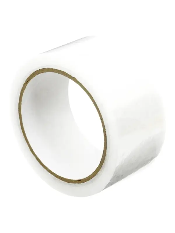 Скотч прозрачный 48 мм 66 м 40 мкм