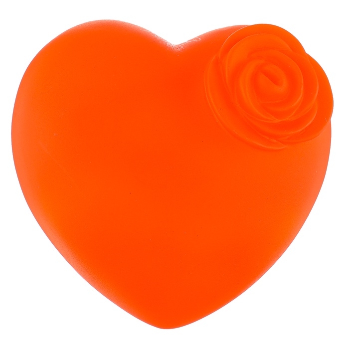 Светильник светодиодный Светильник светодиодный "Сердце", красное свечение