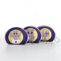 Кошелёк детский &laquo;Совы&raquo; Выбражулька, маленький, монетница, МИКС