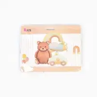 Воздушные шары фольгированные, набор &laquo;Для мальчика&raquo;, 4 шт.