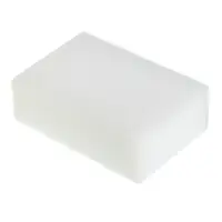 VETTA Губка для удаления пятен, меламин, 9х6х3см, белая