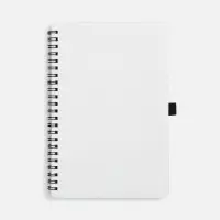 Блокнот Stone Line, белый Блокнот Stone Line, белый