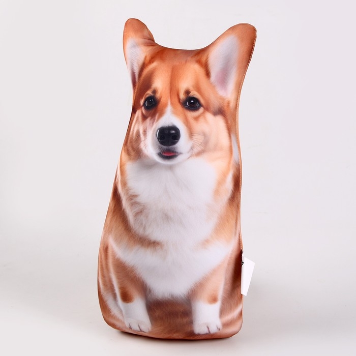 Антистресс игрушка, собака &laquo;Корги&raquo;