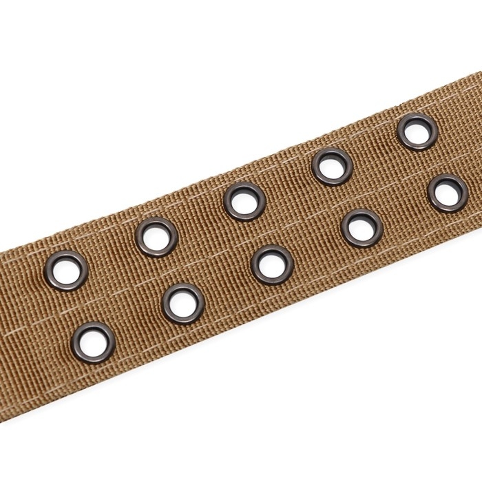 Ошейник с мягкой подкладкой, 67 х 4 см, ОШ 43-53 см, песочный Ошейник с мягкой подкладкой, 67 х 4 см, ОШ 43-53 см, песочный