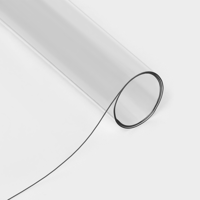 Термоскатерть Доляна «Гибкое стекло», ширина 70 см, толщина 2 мм, длина 110 см Термоскатерть Доляна «Гибкое стекло», ширина 70 см, толщина 2 мм, длина 110 см