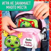 Настольная игра «Лови и нажимай», 1 игрок, 5+