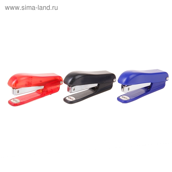 Степлер №10 BS-1048A,  Степлер №10 BS-1048A, "Классика", МИКС