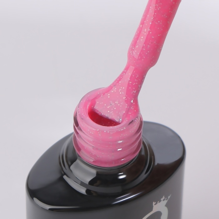 Гель лак для ногтей &laquo;THERMO GLITTER&raquo;, 3-х фазный, 8 мл, LED/UV, цвет (671)