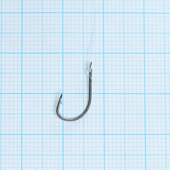 Оснастка фидерная X-Feeder Патерностер, 0.28 мм, карабин №6, крючок №8, 60 г