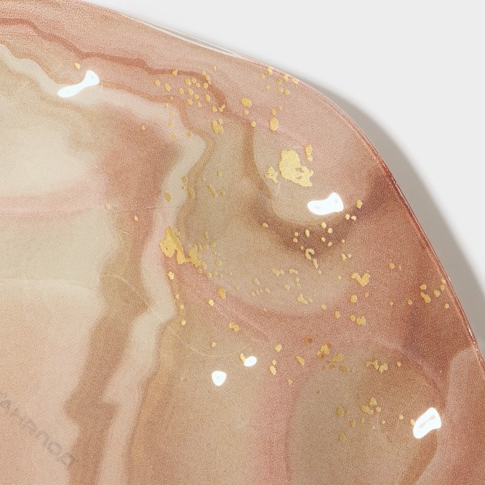 Подставка стеклянная для яиц Доляна «Со светлой Пасхой», d=21 см, 8 ячеек Подставка стеклянная для яиц Доляна «Со светлой Пасхой», d=21 см, 8 ячеек