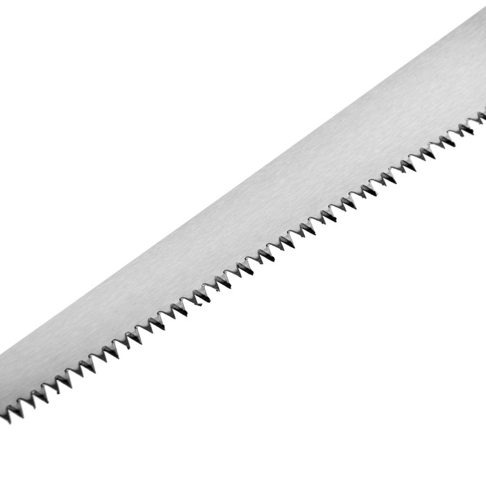 Ножовка по дереву ТУНДРА, выкружная, зуб каленый, 2D заточка, 2К рукоятка, 300 мм Ножовка по дереву ТУНДРА, выкружная, зуб каленый, 2D заточка, 2К рукоятка, 300 мм