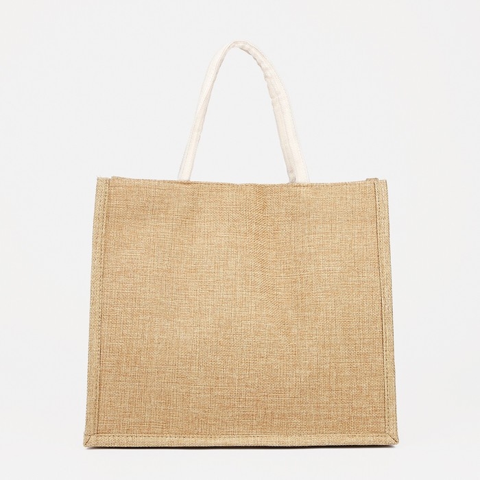 Шопер на магните, цвет бежевый Шопер на магните, цвет бежевый