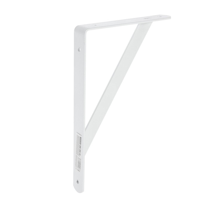 Кронштейн STAYER MASTER, усиленный, 300х200х30х4 мм, белый Кронштейн STAYER MASTER, усиленный, 300х200х30х4 мм, белый